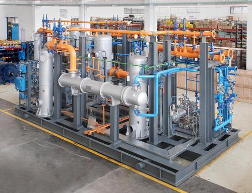 Fluxo diversifica seu portfólio através da locação de skids de injeção
