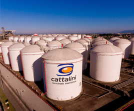 Cattalini modenizará ainda mais seu carregamento ferroviário com sistema automatizado Fluxo