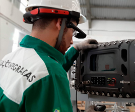 Cresce demanda de tablets vestíveis para serviços de campo