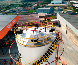 Grupo Fit adquire Sistema de Telemetria de Tanques da Fluxo