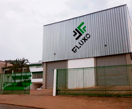 Fluxo aumenta produção e investe em novas instalações industriais