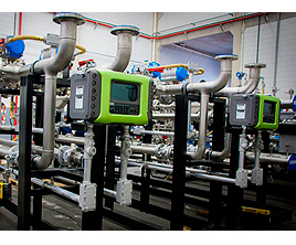 Cattalini amplia capacidade de carregamento com mais uma solução de automação Fluxo