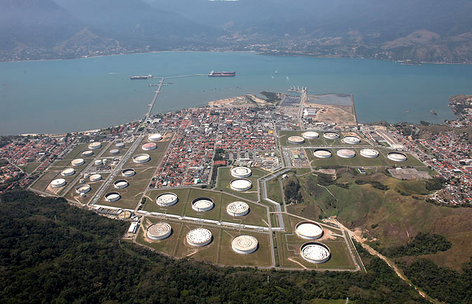 Terminal de São Sebastião - Transpetro