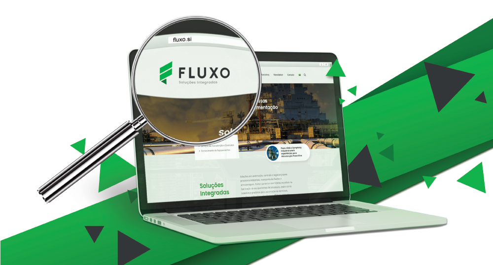 FLUXO completa 32 anos e lança nova identidade visual