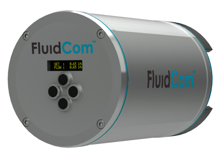 FluidCom: exclusividade da Fluxo para o mercado de Óleo & Gás