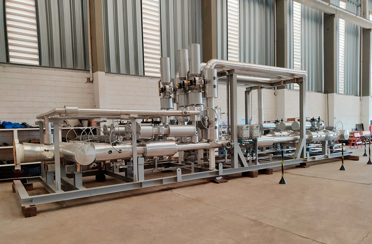 UPGN de Itaboraí irá medir Gás Natural e Condensado com EMEDs FLUXO