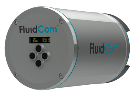 FluidCom
