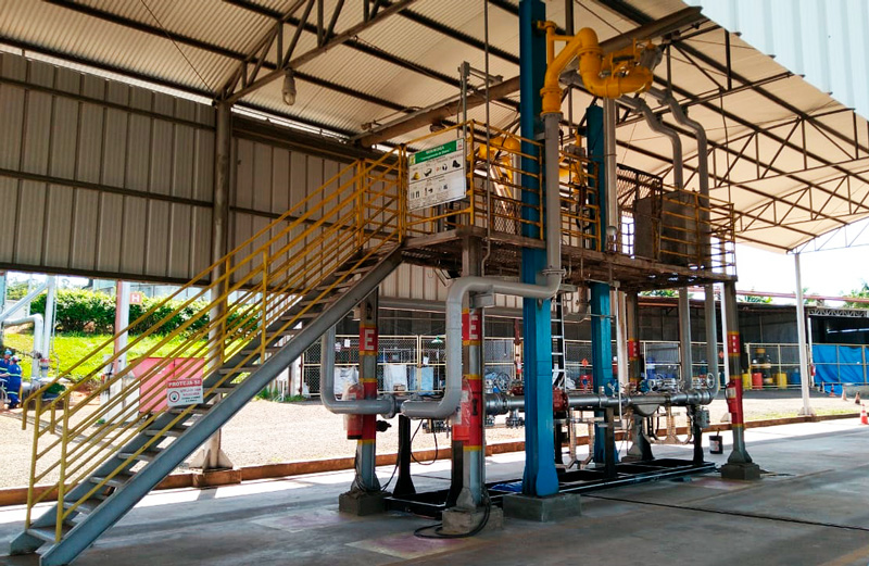 FS Bioenergia escolhe a FLUXO mais uma vez para automatizar sua nova usina