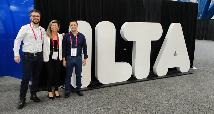 FLUXO na ILTA 2022: workshop técnico e visitas a terminais em Houston