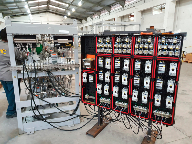 FLUXO reúne os melhores equipamentos para compor seu portfólio de injeção química