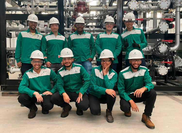 FLUXO implanta programa de estágio para desenvolver futuros líderes