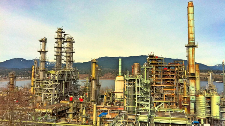 FLUXO fornecerá estações de medição fiscal para refinaria em Angola
