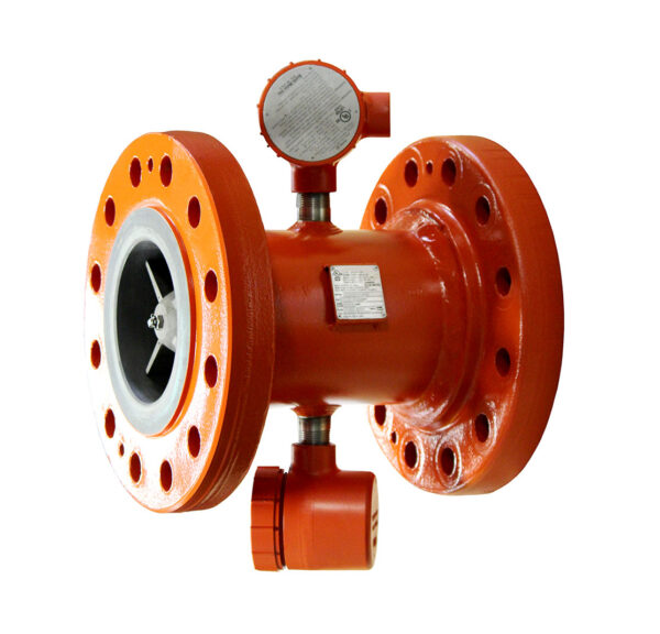 Medidores Tipo Turbina